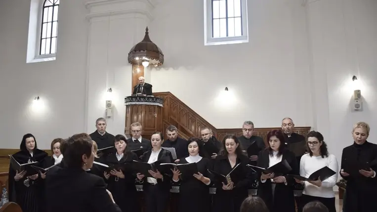 Kárpátaljára látogatott Novák Katalin. Fotó: Kovács Erzsébet