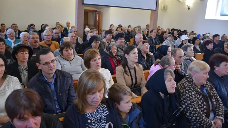 25 éves a csongori Bethesda Szenvedélybetegeket Mentő Misszió (Fotó: Kovács Erzsébet)