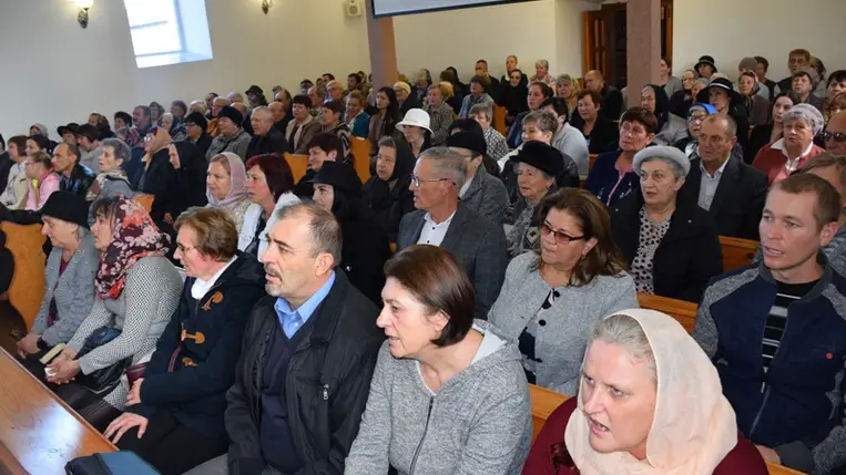 25 éves a csongori Bethesda Szenvedélybetegeket Mentő Misszió (Fotó: Kovács Erzsébet)