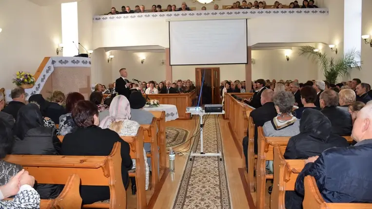 25 éves a csongori Bethesda Szenvedélybetegeket Mentő Misszió (Fotó: Kovács Erzsébet)