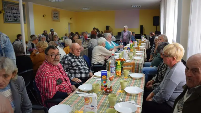 Szépkorúak délutánja Beregszászon (Fotó: Kovács Elemér)