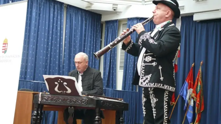 Tulipános Hangszeres és Oktatói Napok a Rákóczi Főiskolán