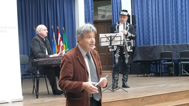 Tulipános Hangszeres és Oktatói Napok a Rákóczi Főiskolán