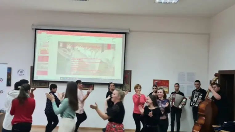 Tulipános Hangszeres és Oktatói Napok a Rákóczi Főiskolán