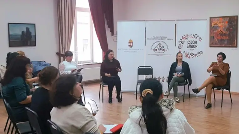 Tulipános Hangszeres és Oktatói Napok a Rákóczi Főiskolán