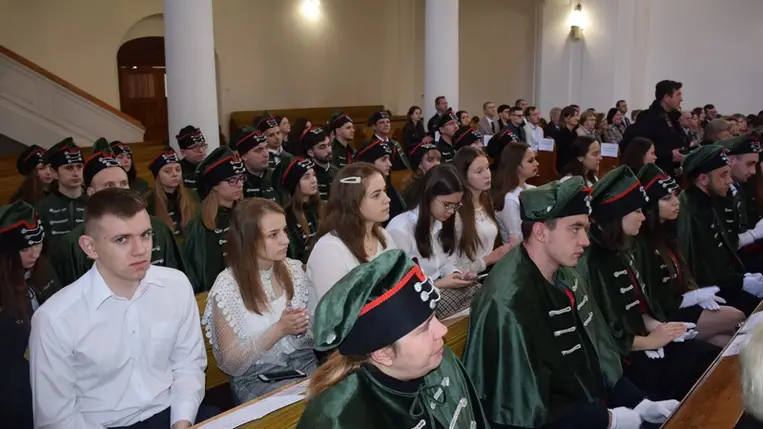 Tanévnyitó és díjátadó a Rákóczi Főiskolán. Fotó: Kovács Erzsébet