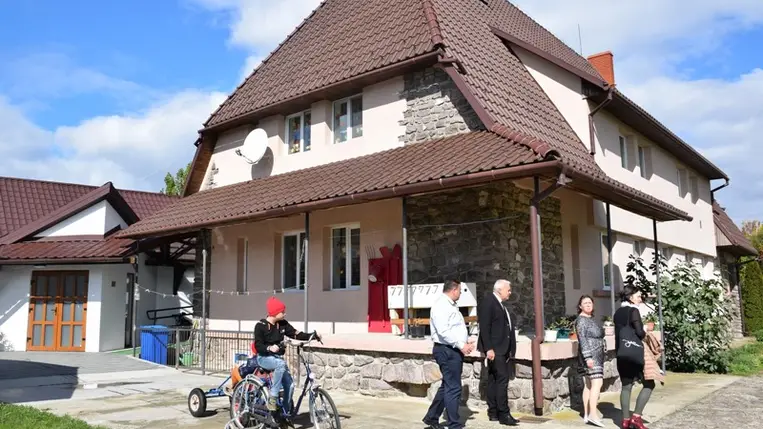 Tízéves az „Élim” Hetyeni Református Napközi Otthon (Fotó: Kovács Erzsébet)