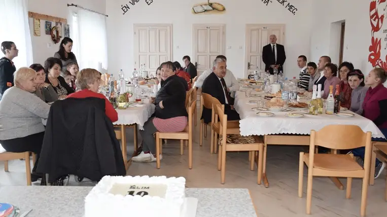 Tízéves az „Élim” Hetyeni Református Napközi Otthon (Fotó: Kovács Erzsébet)