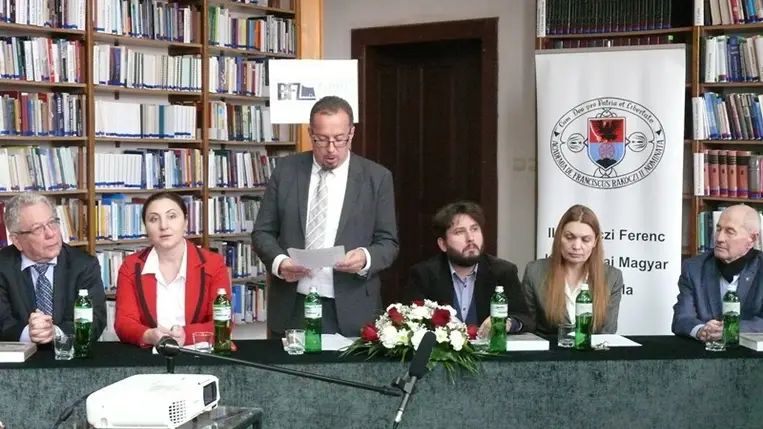 Az ’56-os forradalom a KGB-dokumentumok tükrében. Fotó: Kovács Erzsébet