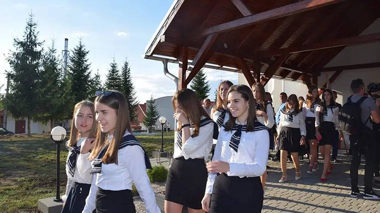 A Kárpátaljai Református Egyház tanévnyitó istentiszteletén