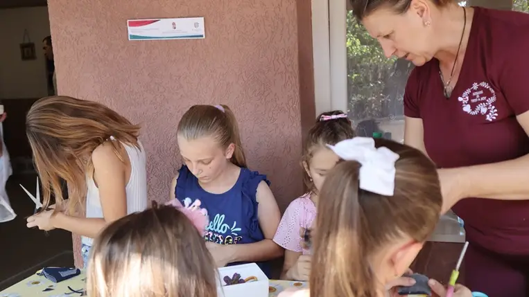 Családi nap Haláboron