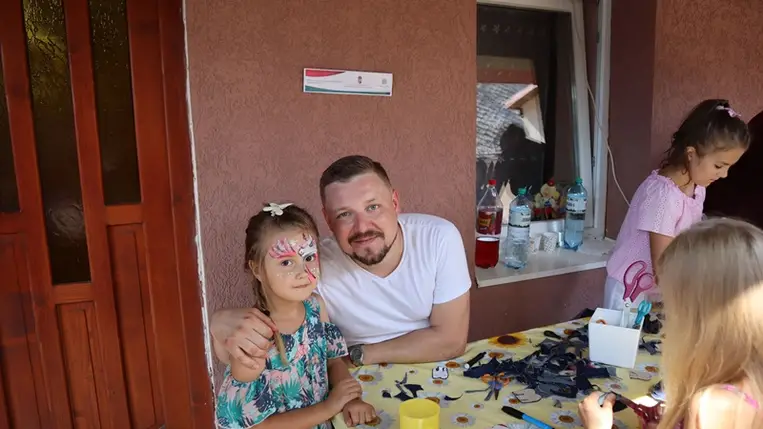 Családi nap Haláboron