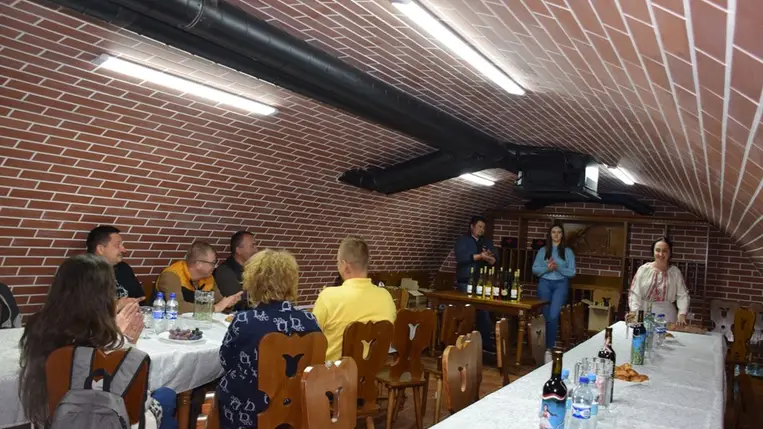 Csapatépítő program a Kárpátaljai Hazajárók Egylet tagjaival
