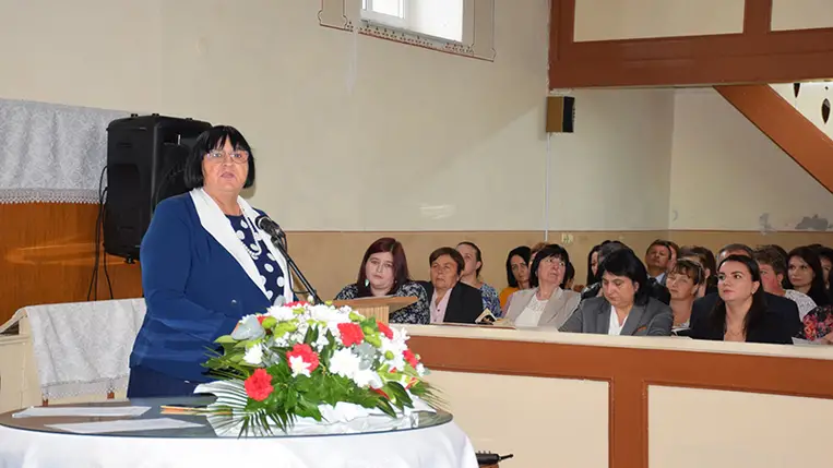 A KMPSZ központi tanévnyitó ünnepségén