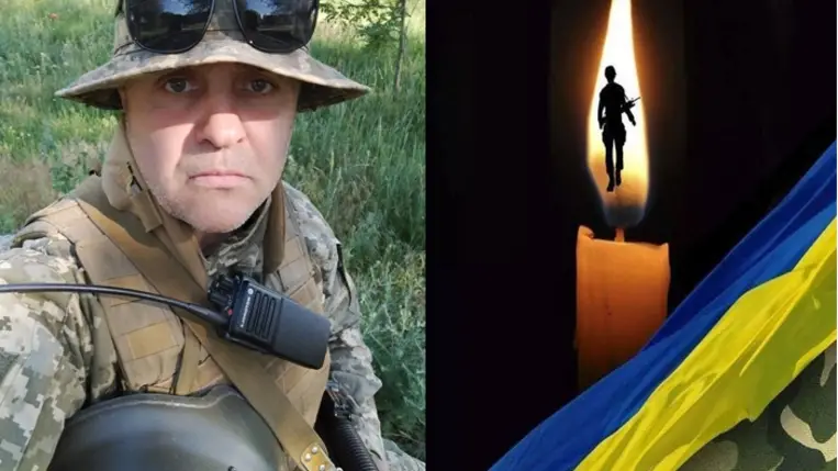 A kárpátaljai Sijan Viktor meghalt az orosz megszállókkal vívott háborúban