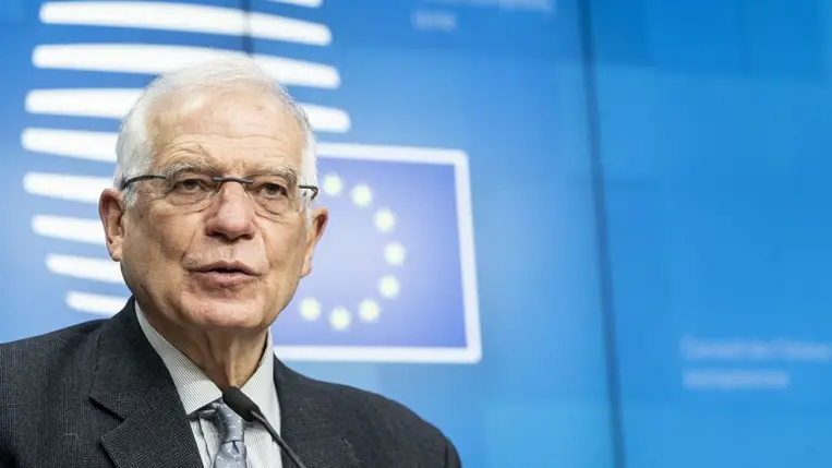 Borrell: az EU folytatja Ukrajna katonai támogatását