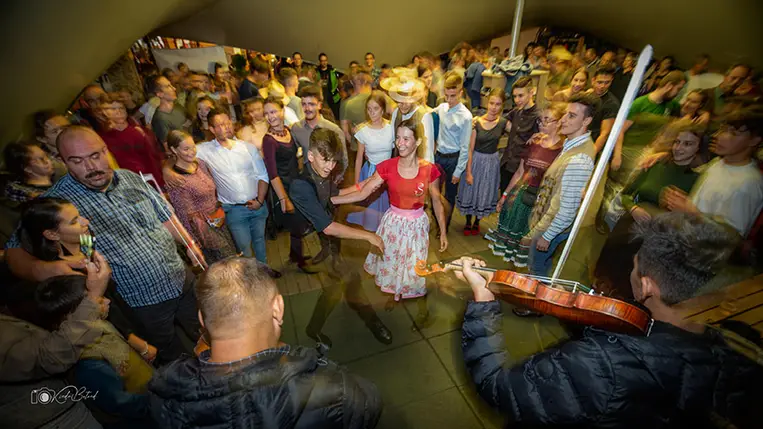 Erdélyi Táncháztalálkozó Székelyudvarhelyen