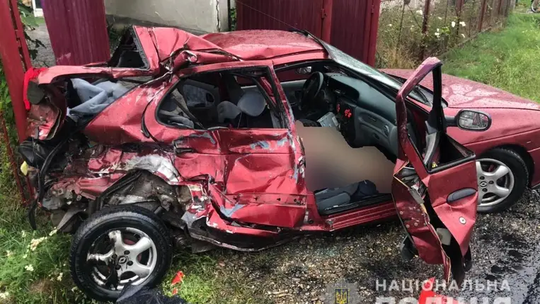 Halálos közúti baleset a Beregszászi járásban
