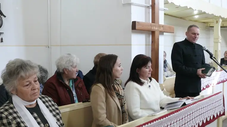 Nőszövetségi csendesnap Szőlősgyulán