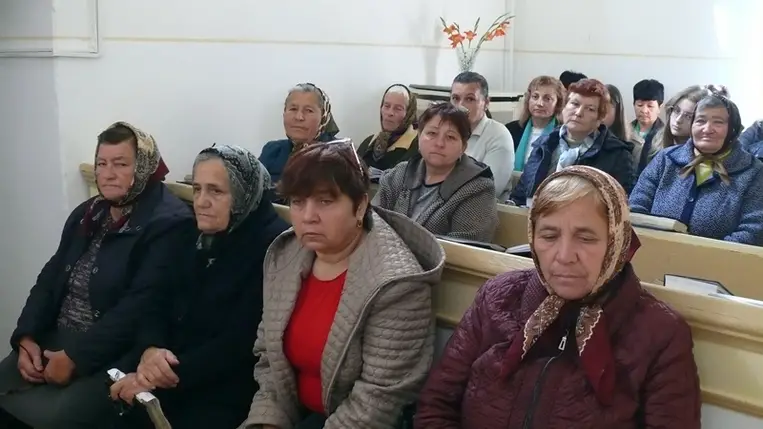 Nőszövetségi csendesnap Szőlősgyulán