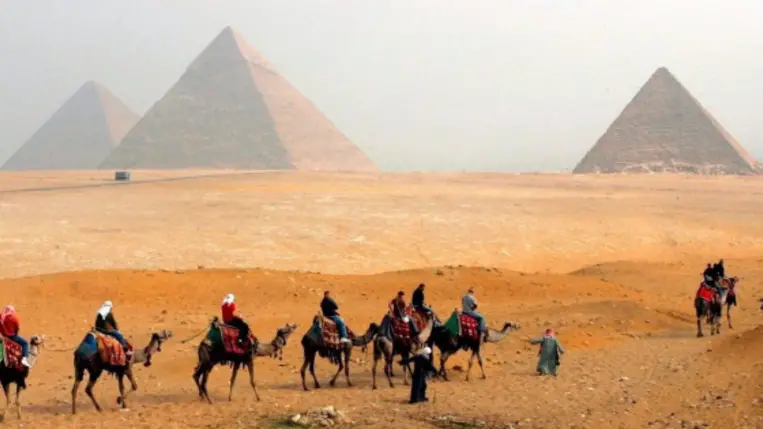 Fény derült a piramisok több ezer éves titkára