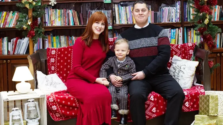 Máté Richárd, az Izsnyétei Református Egyházközség lelkipásztorának életét már gyermekkorától a hit, Isten gondviselése határozta meg. 