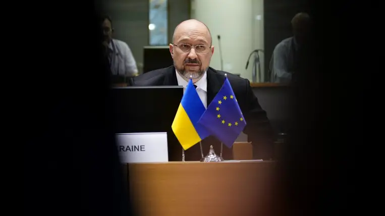 Ukrán miniszterelnök: Az idő múlása Oroszországnak kedvez