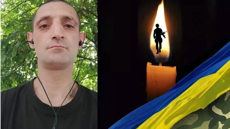 Orosz-ukrán háború: Életét vesztette a kárpátaljai Olekszandr Tovt