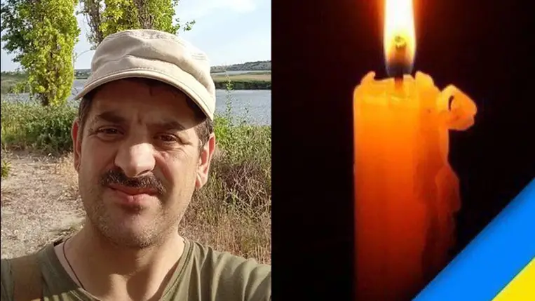 A kárpátaljai Vaszil Horan meghalt a háborúban