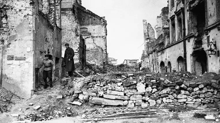 A német kormány lezártnak tekinti a második világháborús jóvátételi ügyeket