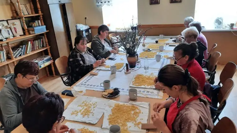 Hagyományápolás Salánkon