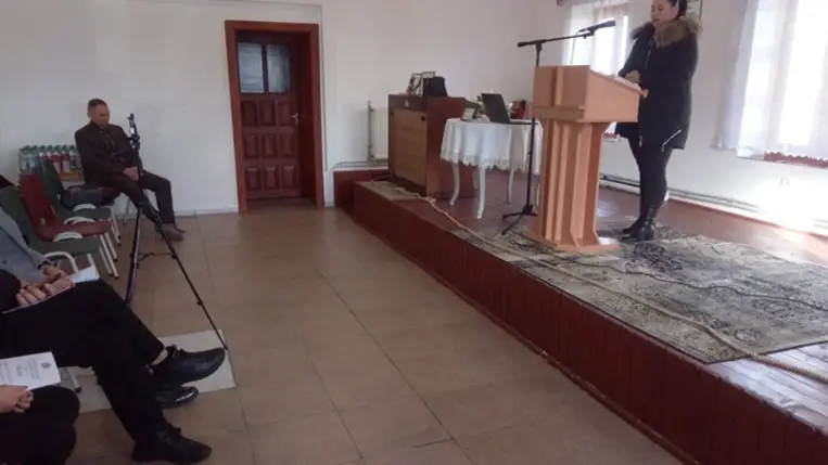 Evangelizációs napok Tiszabökényben