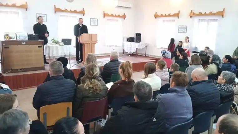 Evangelizációs napok Tiszabökényben