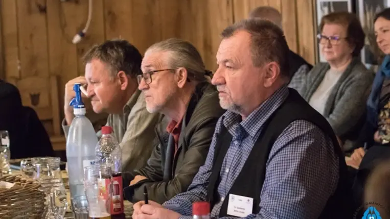 Kiscsősz, a hagyományfalu (3.) - Hagyományőrzés, értékteremtés a Kárpát-medencében. Fotó: Kovács Ivett