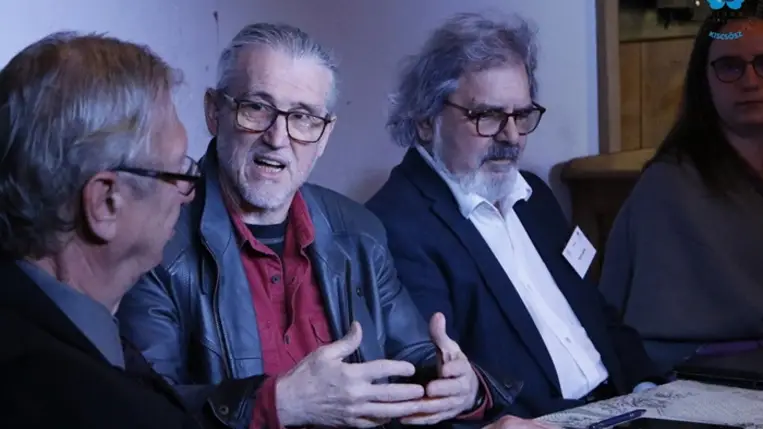 Kiscsősz, a hagyományfalu (3.) - Hagyományőrzés, értékteremtés a Kárpát-medencében. Fotó: Kovács Ivett