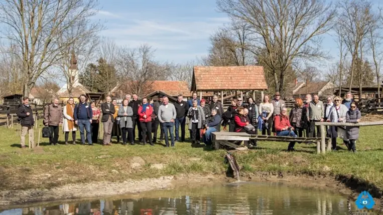 Kiscsősz, a hagyományfalu (3.) - Hagyományőrzés, értékteremtés a Kárpát-medencében. Fotó: Kovács Ivett