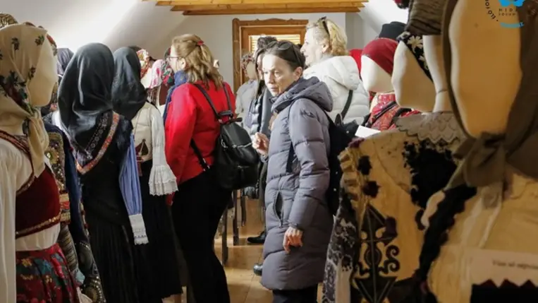 Kiscsősz, a hagyományfalu (3.) - Hagyományőrzés, értékteremtés a Kárpát-medencében. Fotó: Kovács Ivett