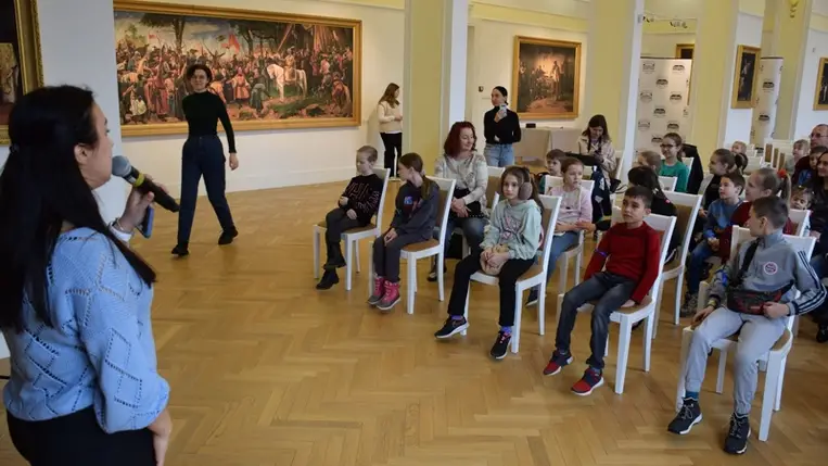 Nyílt nap és kézművesfoglalkozás a Munkácsy Mihály Magyar Házban. Fotó: Kárpátinfo/Kovács Erzsébet