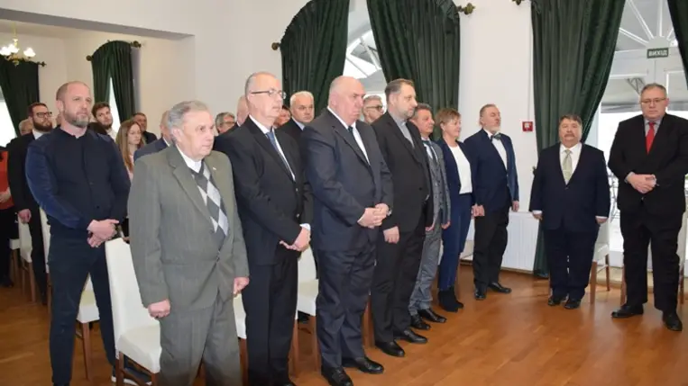Kitüntették földijeinket. Fotó: Kárpátinfo/Kovács Elemér