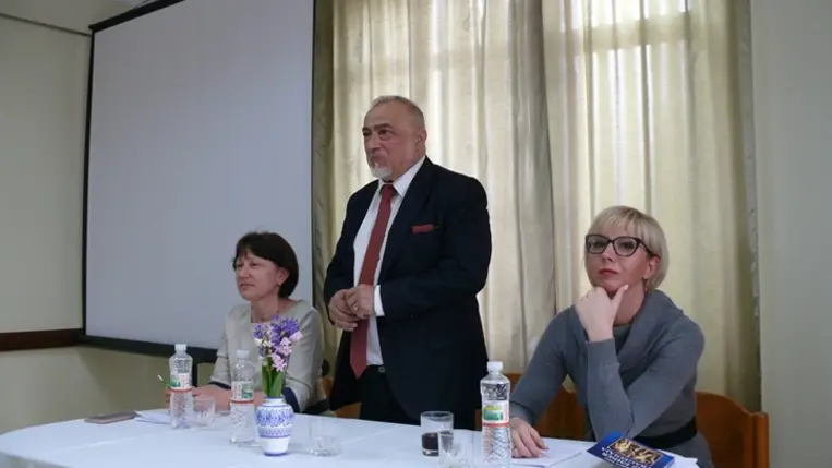 Magyartanárok: identitásunk legfőbb őrzői. (Fotó: Kárpátinfo/Kovács Elemér)