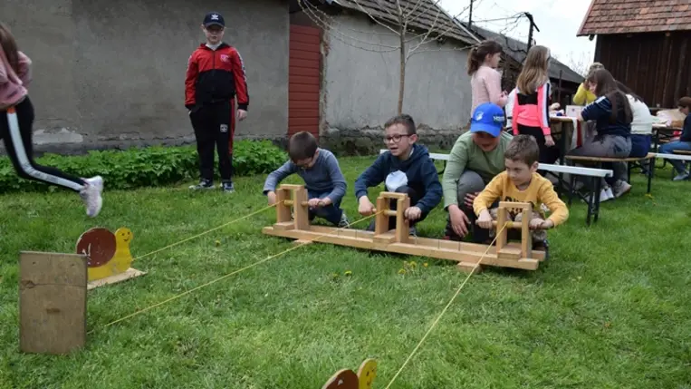 Tájházak napja: középpontban a beregi hagyományok. Fotó: Kovács Elemér