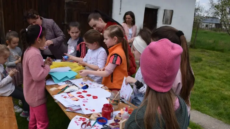 Tájházak napja: középpontban a beregi hagyományok. Fotó: Kovács Elemér