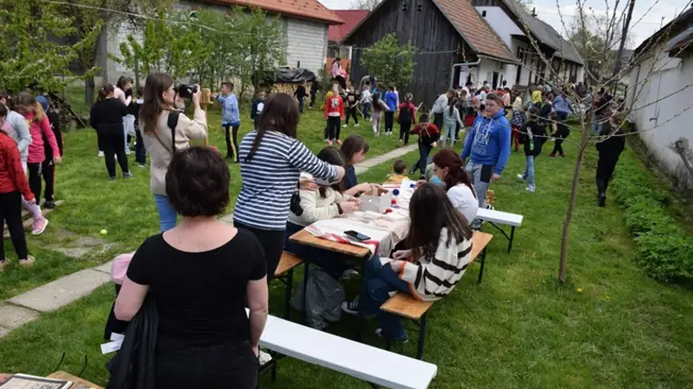 Tájházak napja: középpontban a beregi hagyományok. Fotó: Kovács Elemér