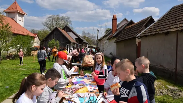 Tájházak napja: középpontban a beregi hagyományok. Fotó: Kovács Elemér