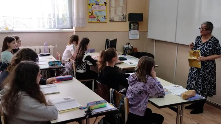 Tavaszi módszertani napok Beregszászban