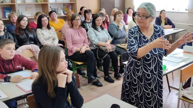 Tavaszi módszertani napok Beregszászban
