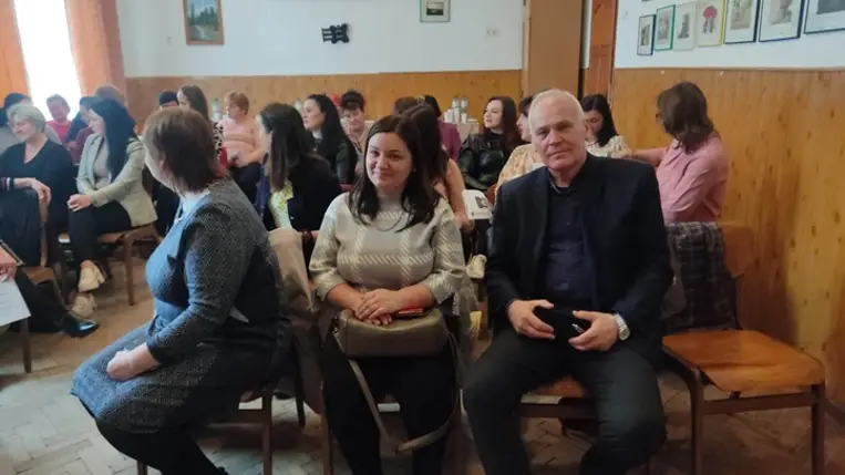 Tavaszi módszertani napok Beregszászban