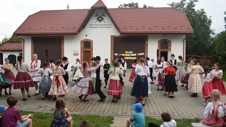 III. Népi és Hagyományőrző napok Mezőváriban