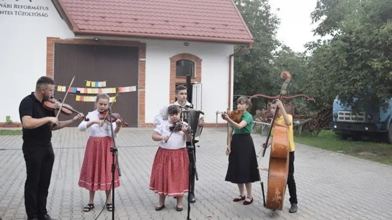 III. Népi és Hagyományőrző napok Mezőváriban