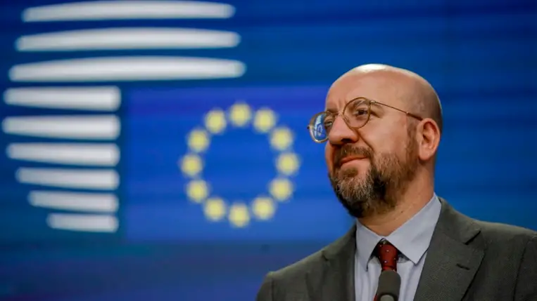 Charles Michel: az EU egy éven belül 1 millió darab lőszerrel látná el Ukrajnát